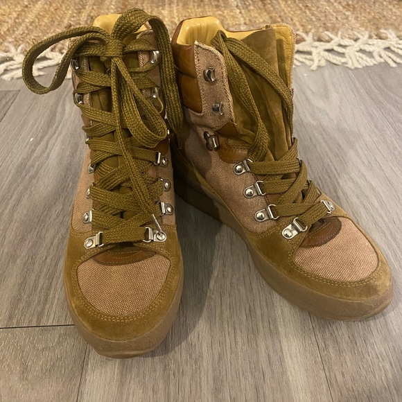 Isabel marant ankle boots - Picture 7 of 12